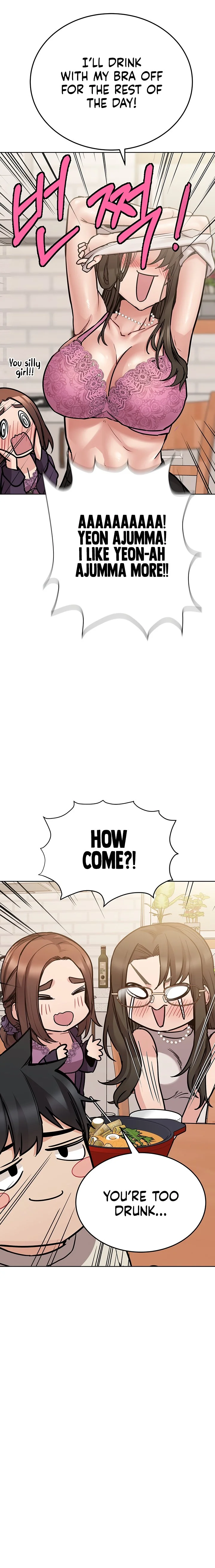 Keep it a secret from your mother! Chapter 43 Page 13