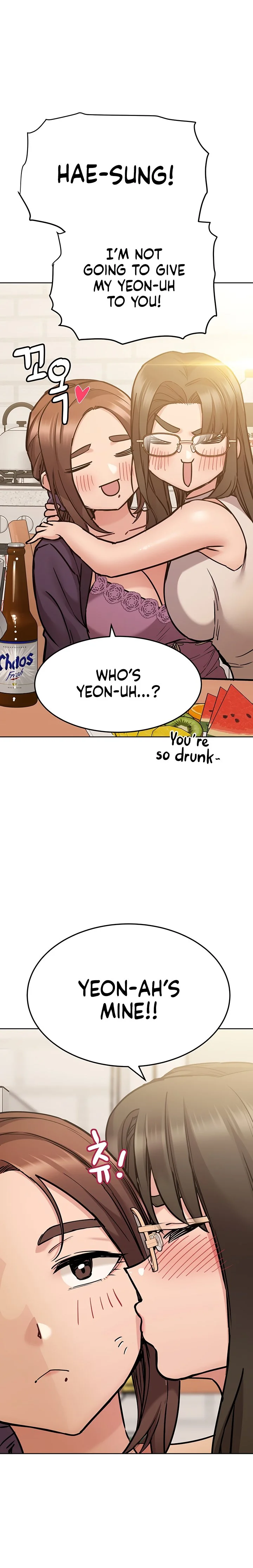 Keep it a secret from your mother! Chapter 43 Page 14