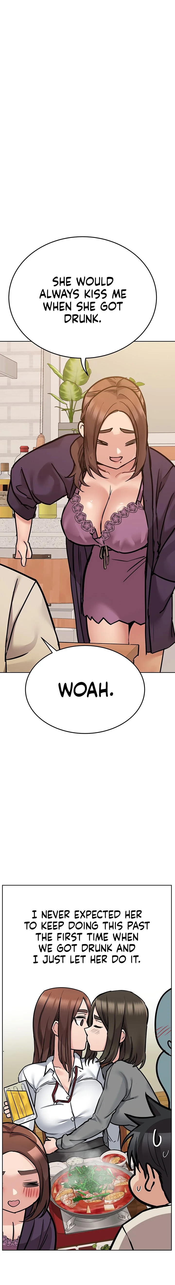 Keep it a secret from your mother! Chapter 43 Page 23