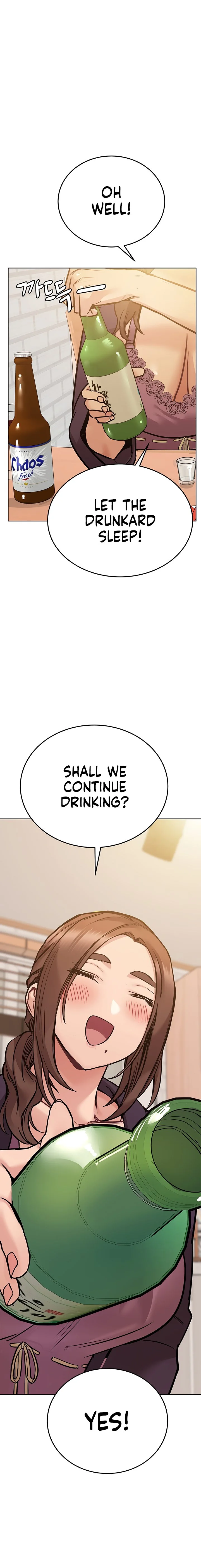 Keep it a secret from your mother! Chapter 43 Page 24