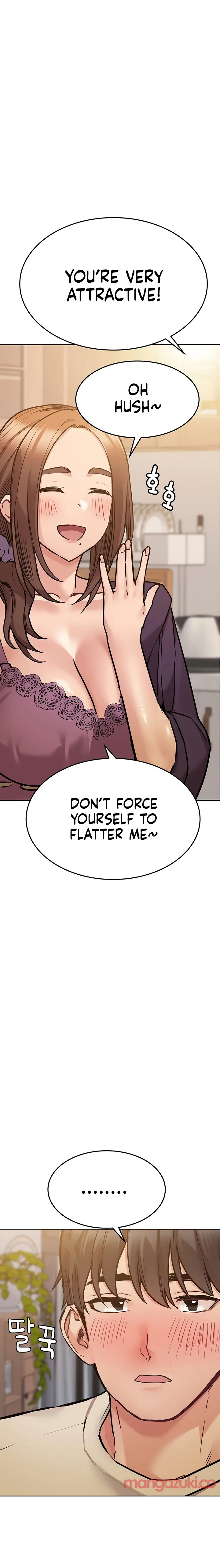Keep it a secret from your mother! Chapter 43 Page 29