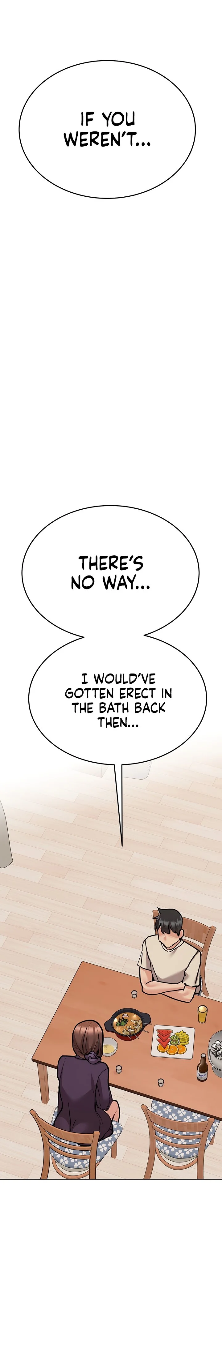 Keep it a secret from your mother! Chapter 43 Page 30