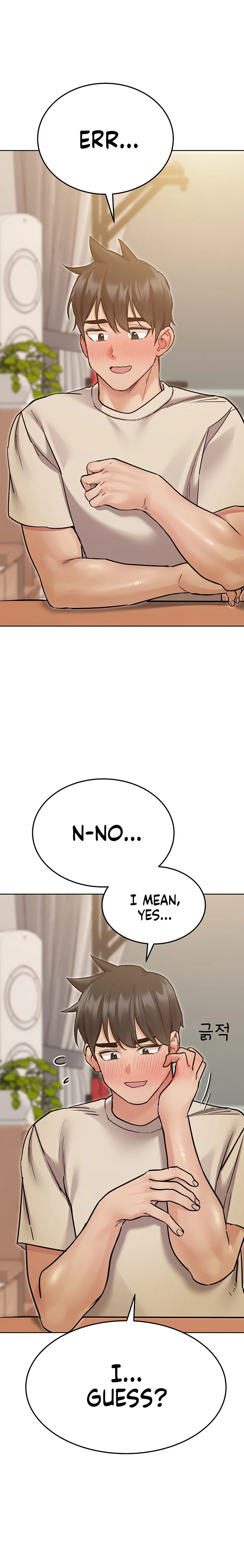 Keep it a secret from your mother! Chapter 44 Page 4