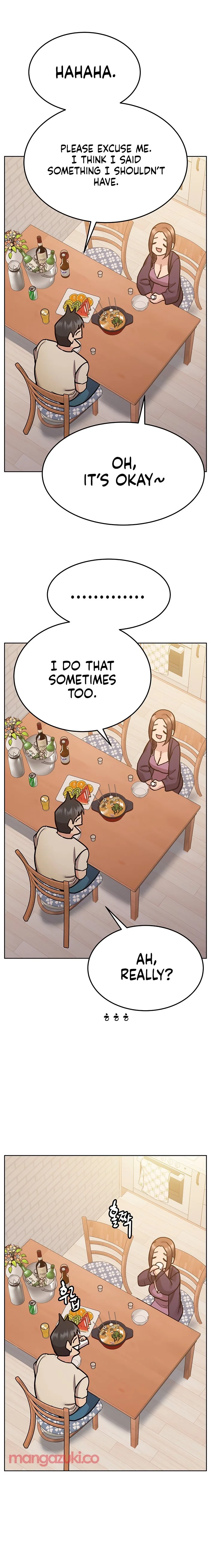 Keep it a secret from your mother! Chapter 44 Page 5