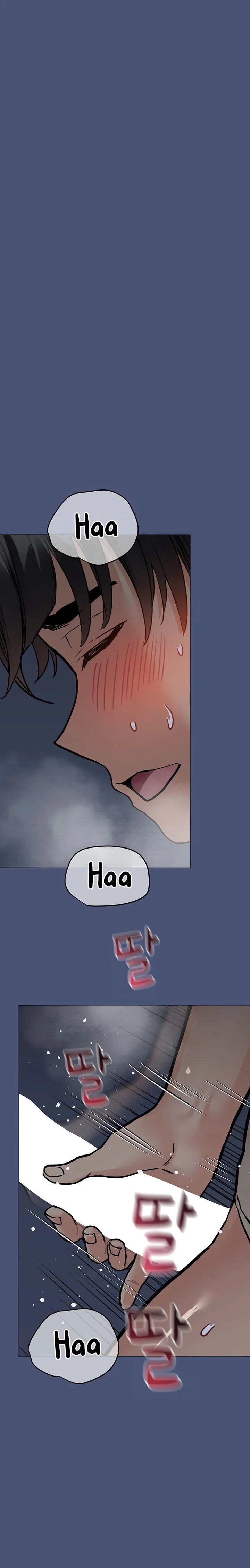 Keep it a secret from your mother! Chapter 44 Page 8