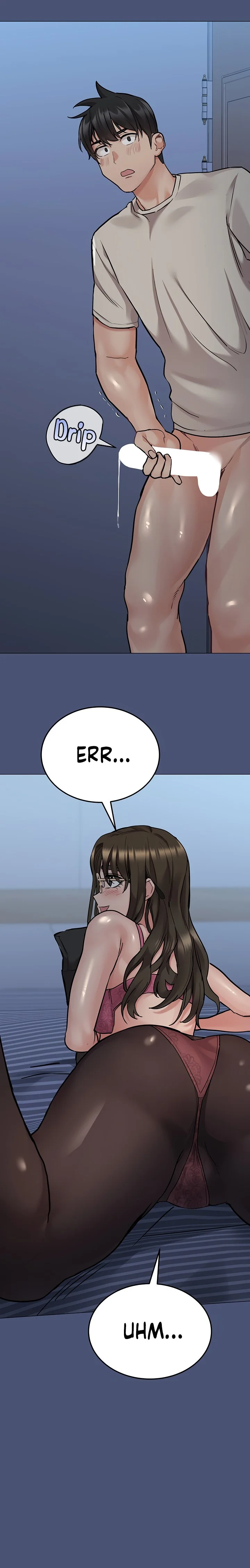 Keep it a secret from your mother! Chapter 44 Page 14