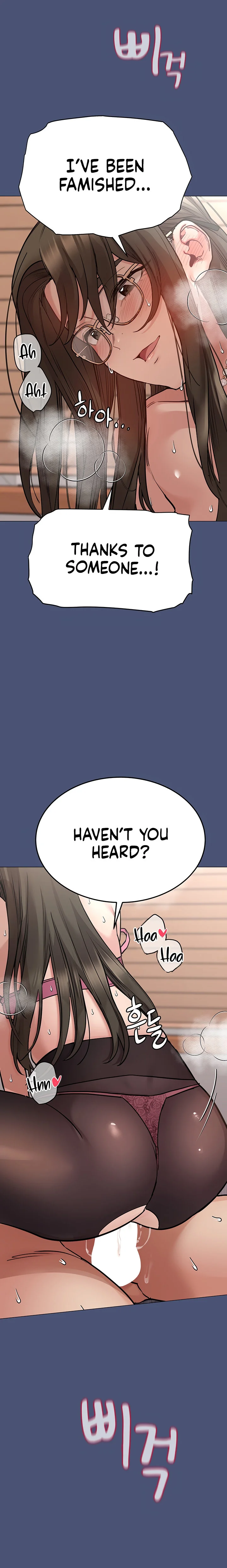 Keep it a secret from your mother! Chapter 44 Page 20