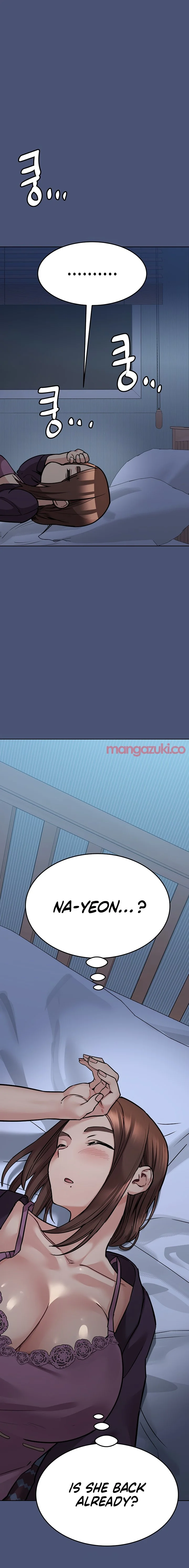 Keep it a secret from your mother! Chapter 44 Page 25