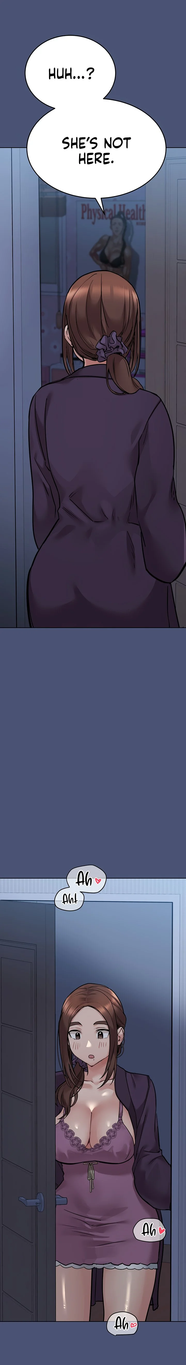 Keep it a secret from your mother! Chapter 44 Page 27