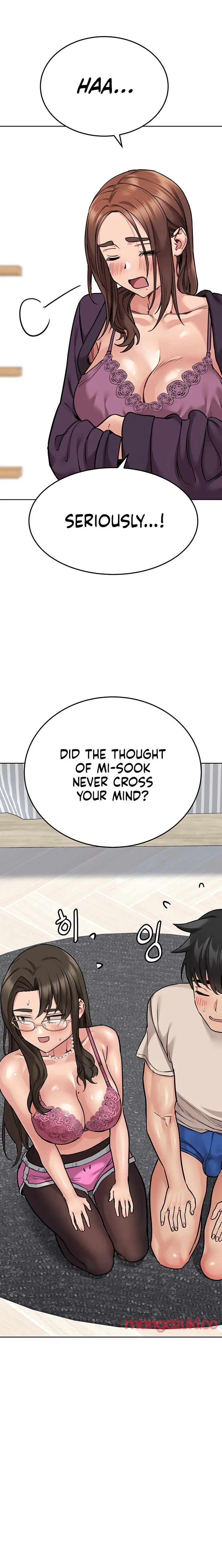Keep it a secret from your mother! Chapter 45 Page 5