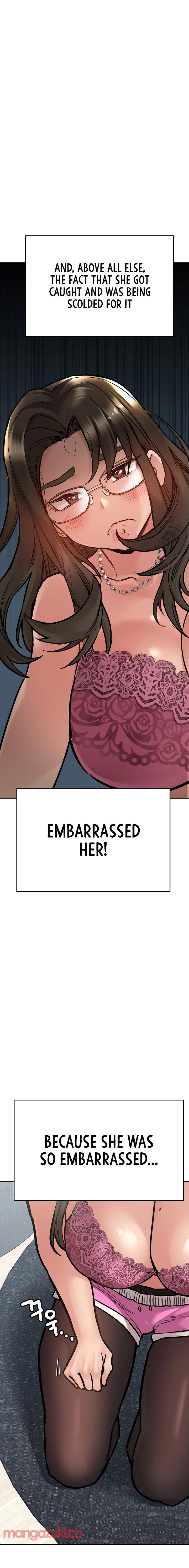 Keep it a secret from your mother! Chapter 45 Page 8