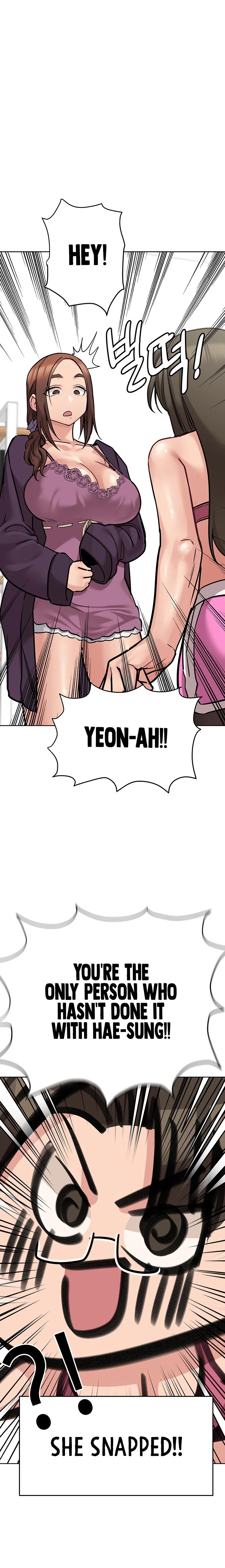 Keep it a secret from your mother! Chapter 45 Page 9