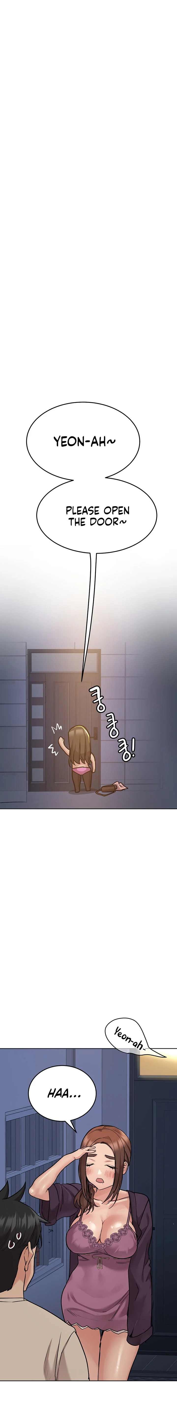 Keep it a secret from your mother! Chapter 45 Page 11