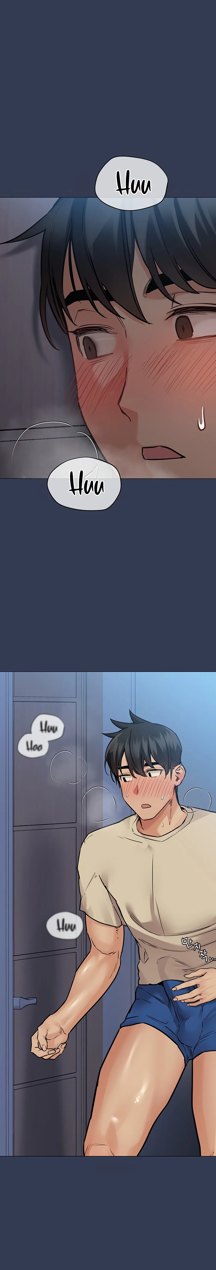 Keep it a secret from your mother! Chapter 45 Page 19