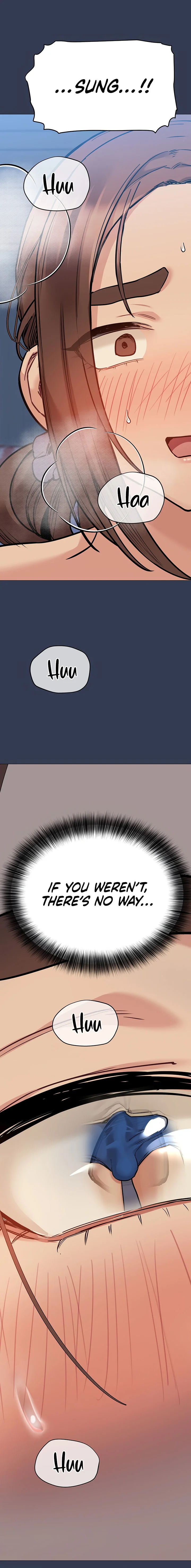 Keep it a secret from your mother! Chapter 45 Page 27