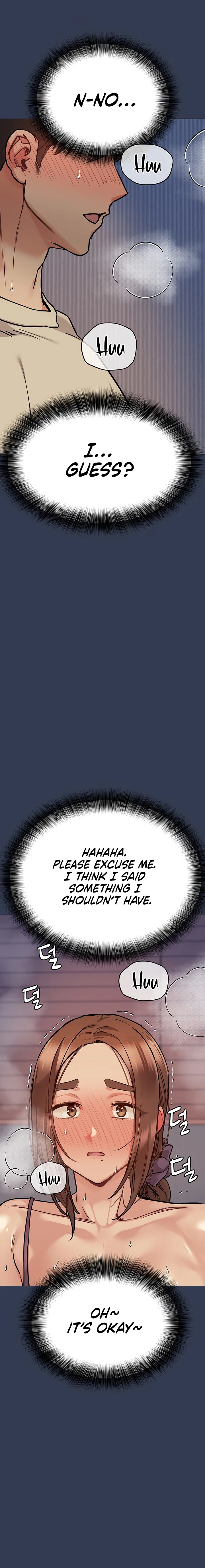 Keep it a secret from your mother! Chapter 45 Page 29