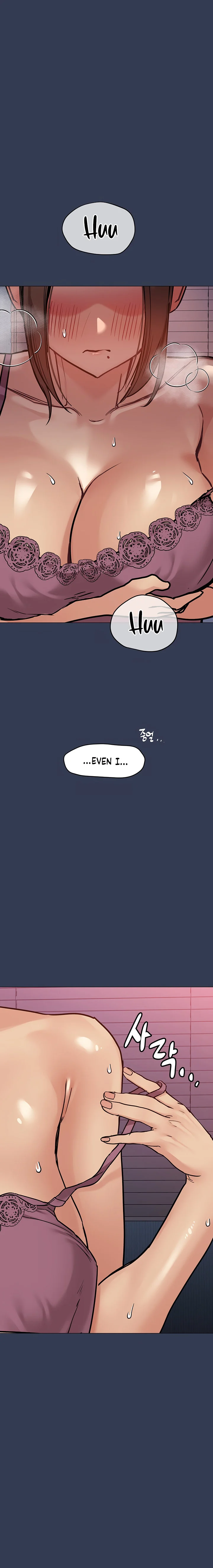 Keep it a secret from your mother! Chapter 45 Page 31
