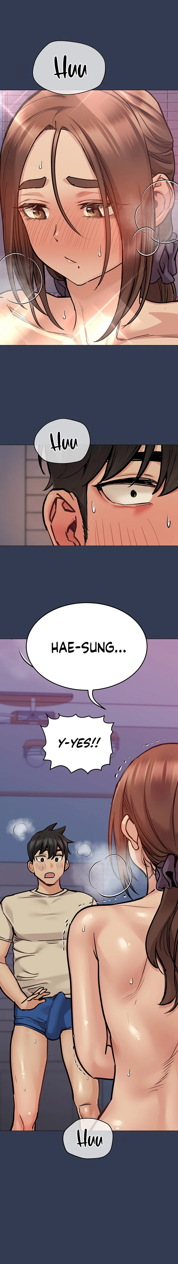 Keep it a secret from your mother! Chapter 45 Page 33