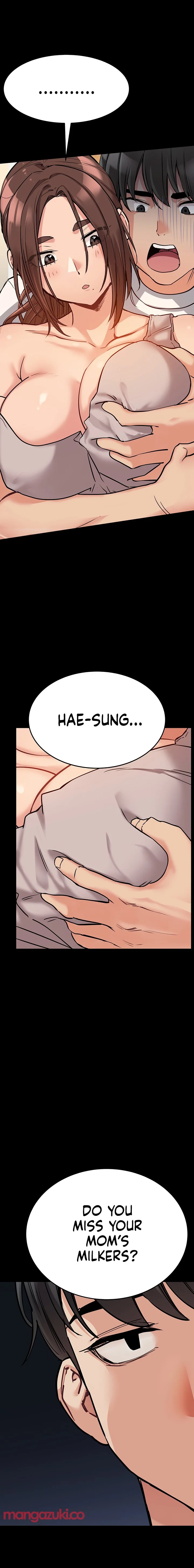 Keep it a secret from your mother! Chapter 46 Page 5