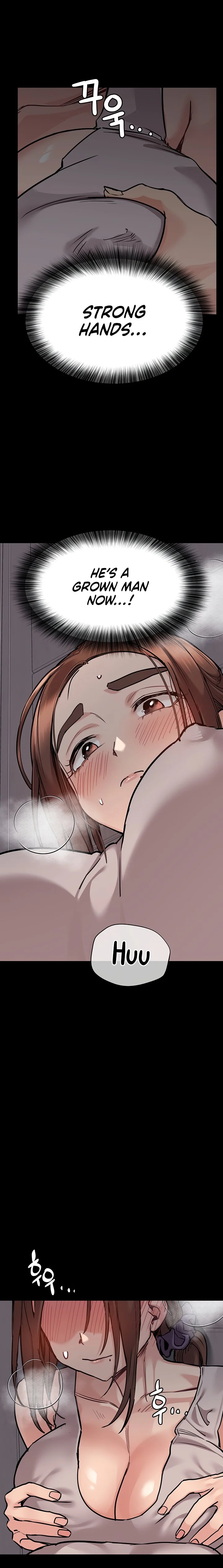 Keep it a secret from your mother! Chapter 46 Page 8