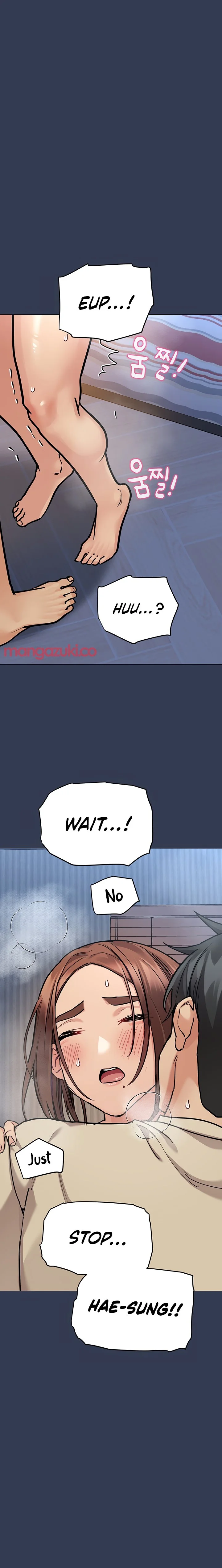 Keep it a secret from your mother! Chapter 46 Page 13