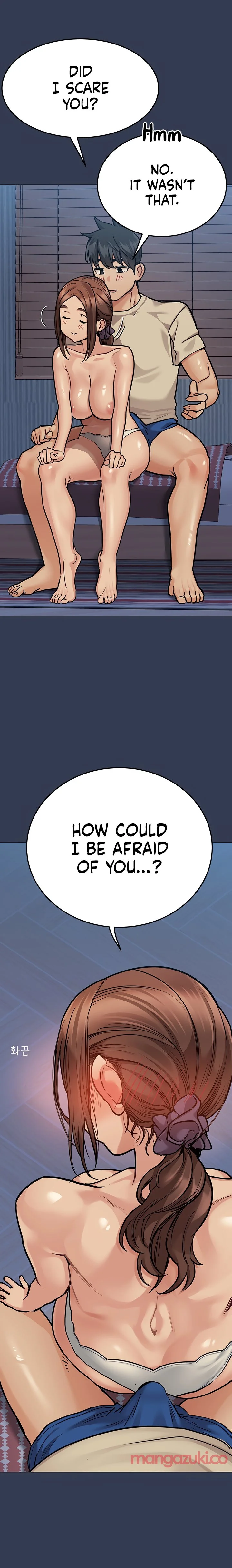 Keep it a secret from your mother! Chapter 46 Page 17