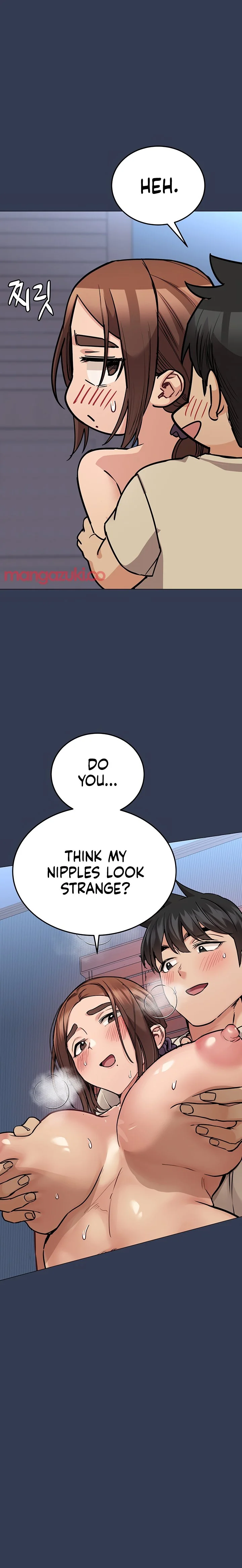 Keep it a secret from your mother! Chapter 46 Page 21