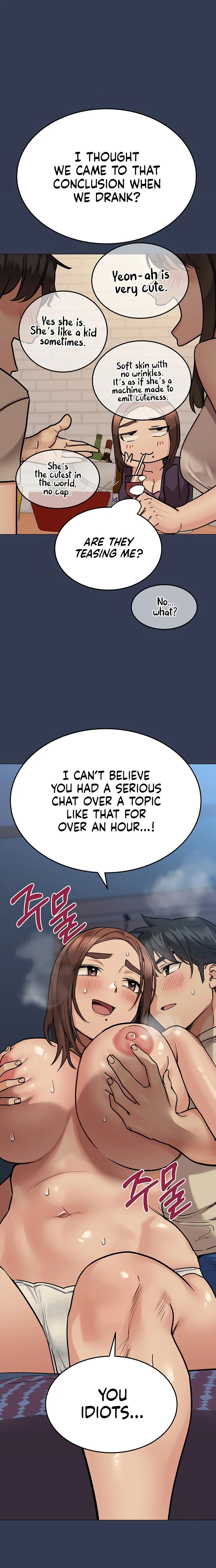 Keep it a secret from your mother! Chapter 46 Page 24