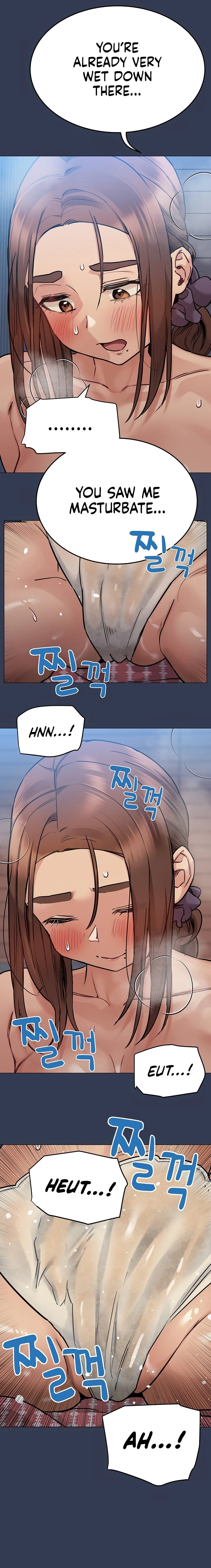 Keep it a secret from your mother! Chapter 46 Page 26