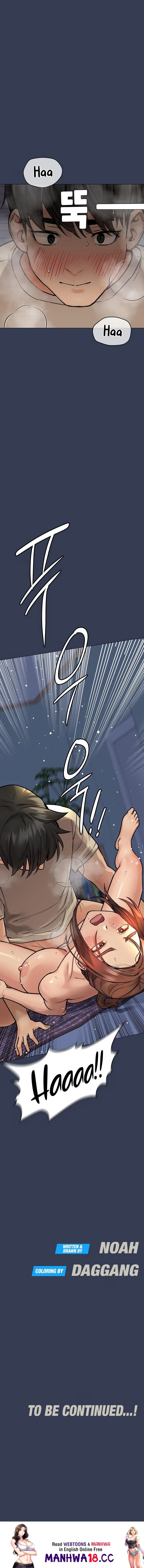Keep it a secret from your mother! Chapter 46 Page 36