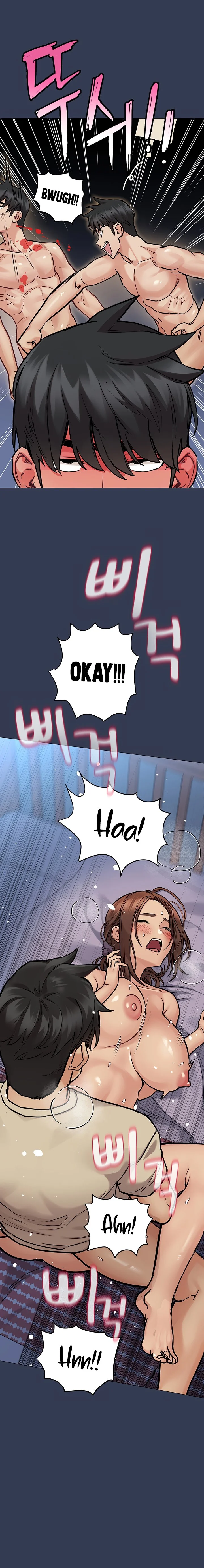 Keep it a secret from your mother! Chapter 47 Page 10