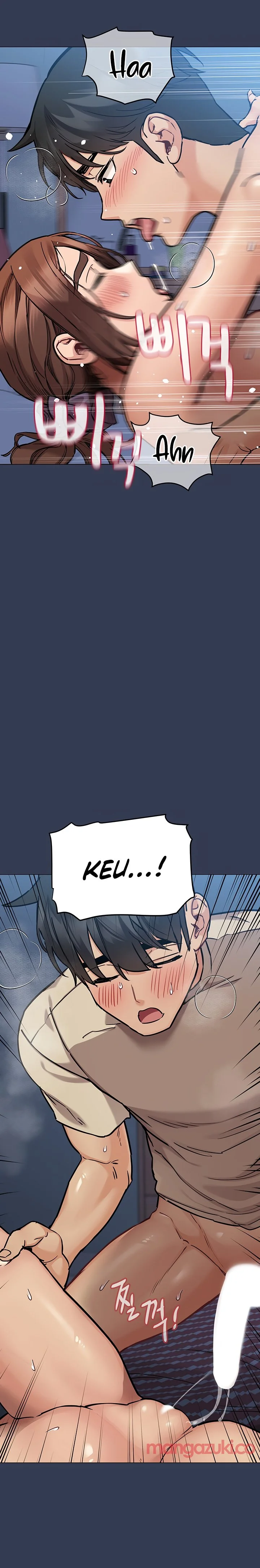 Keep it a secret from your mother! Chapter 47 Page 14