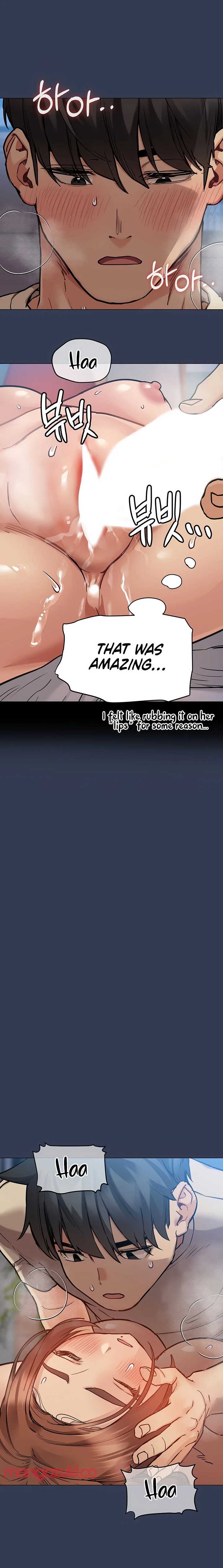 Keep it a secret from your mother! Chapter 47 Page 17