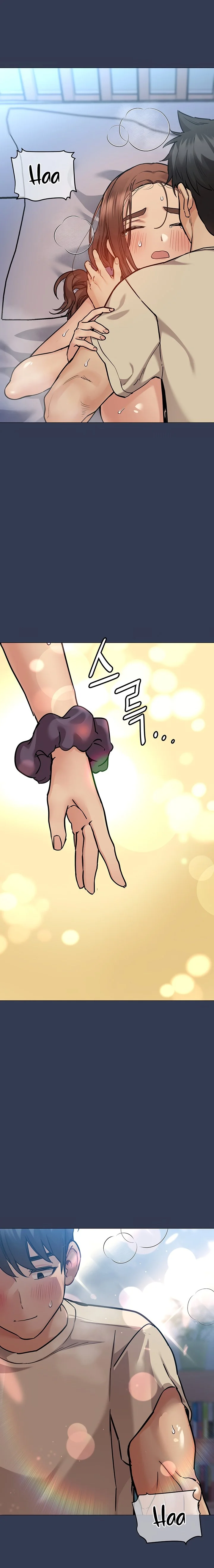 Keep it a secret from your mother! Chapter 47 Page 18