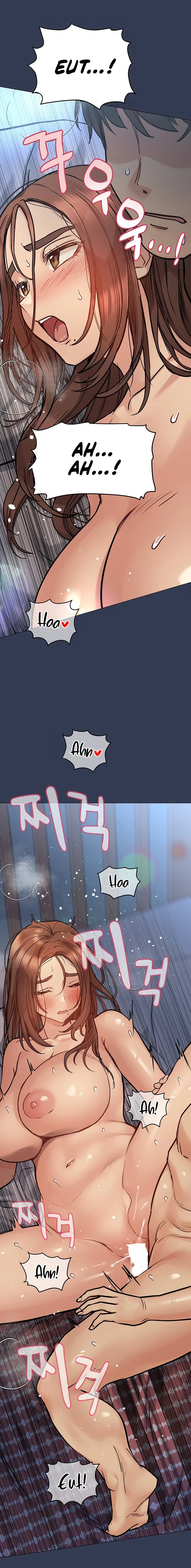 Keep it a secret from your mother! Chapter 47 Page 23