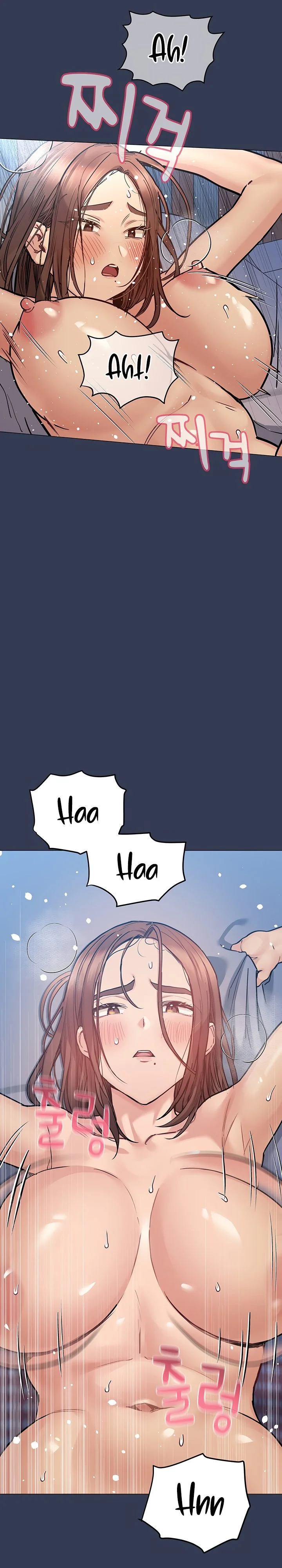 Keep it a secret from your mother! Chapter 47 Page 24