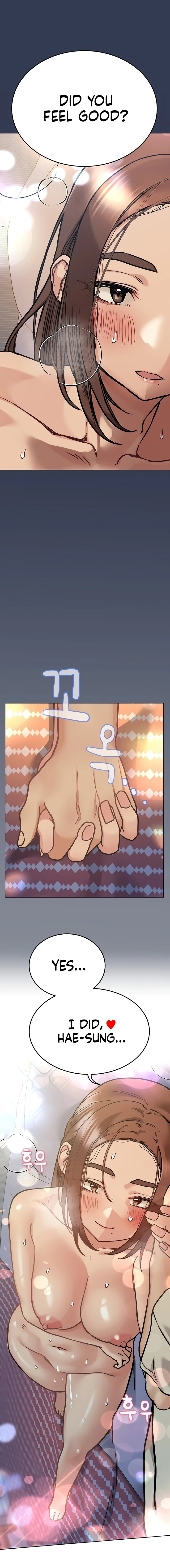 Keep it a secret from your mother! Chapter 47 Page 31