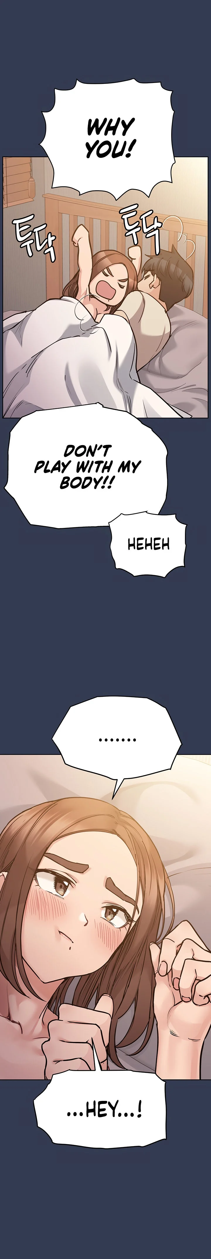 Keep it a secret from your mother! Chapter 48 Page 5