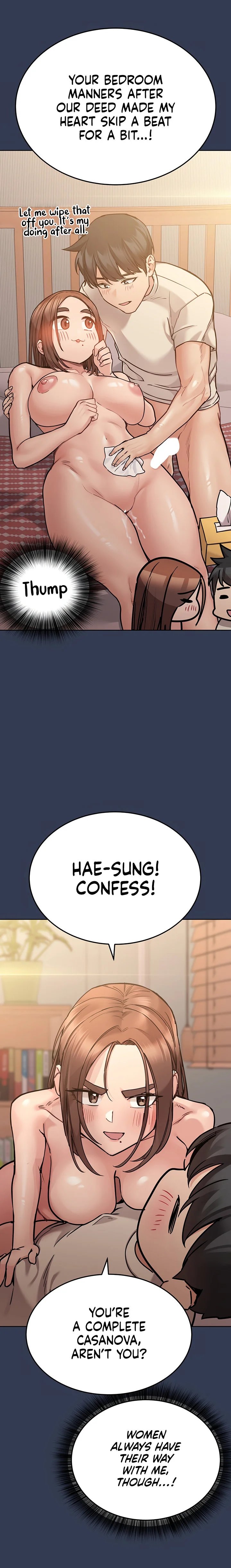Keep it a secret from your mother! Chapter 48 Page 6