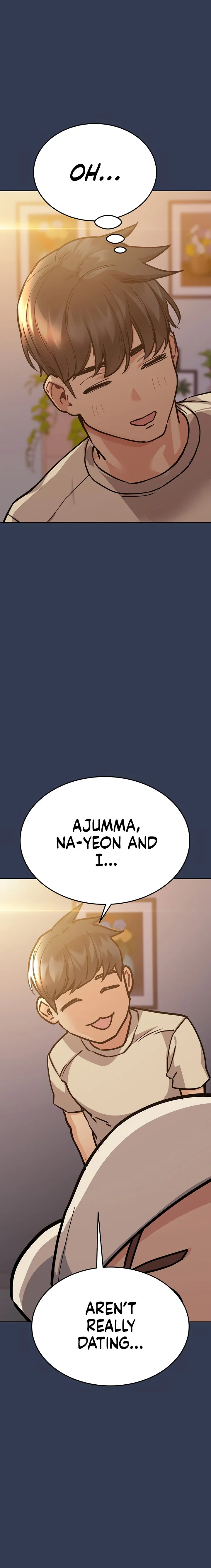 Keep it a secret from your mother! Chapter 48 Page 10