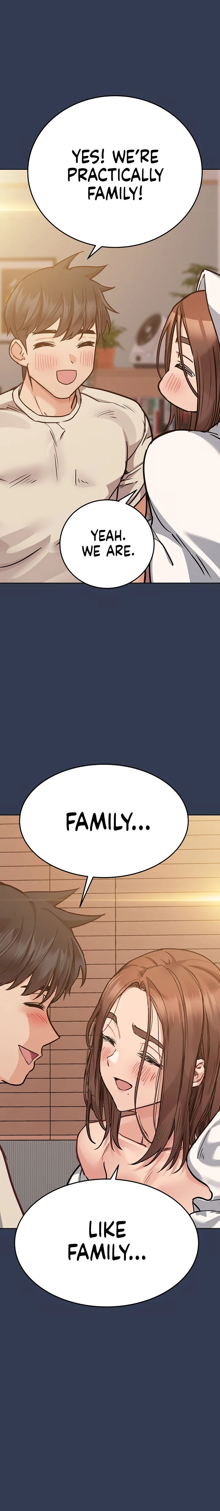 Keep it a secret from your mother! Chapter 48 Page 15