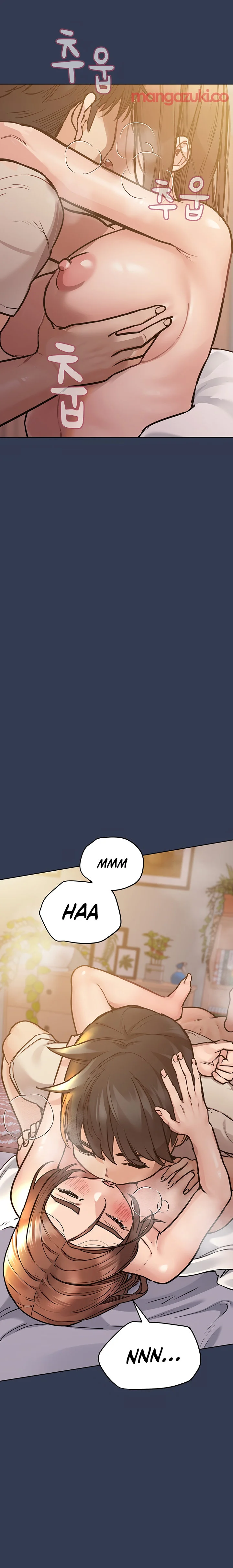Keep it a secret from your mother! Chapter 48 Page 17