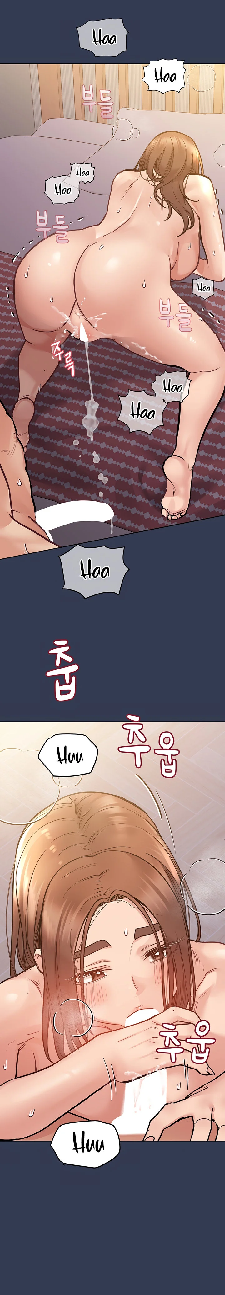 Keep it a secret from your mother! Chapter 48 Page 23