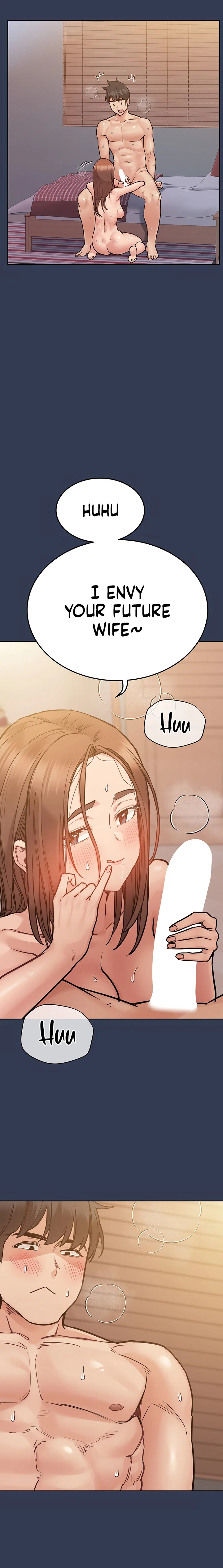 Keep it a secret from your mother! Chapter 48 Page 24