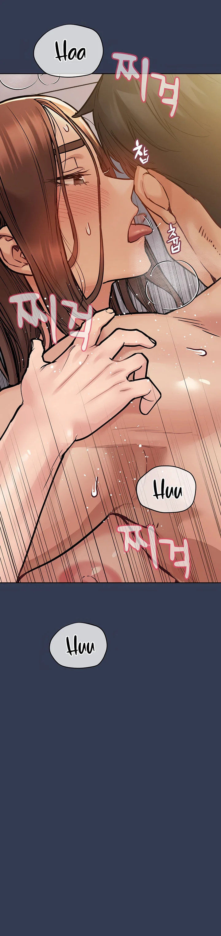 Keep it a secret from your mother! Chapter 48 Page 27