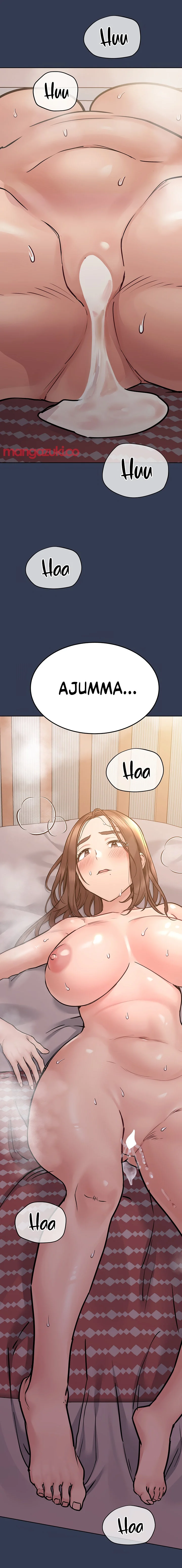 Keep it a secret from your mother! Chapter 48 Page 29
