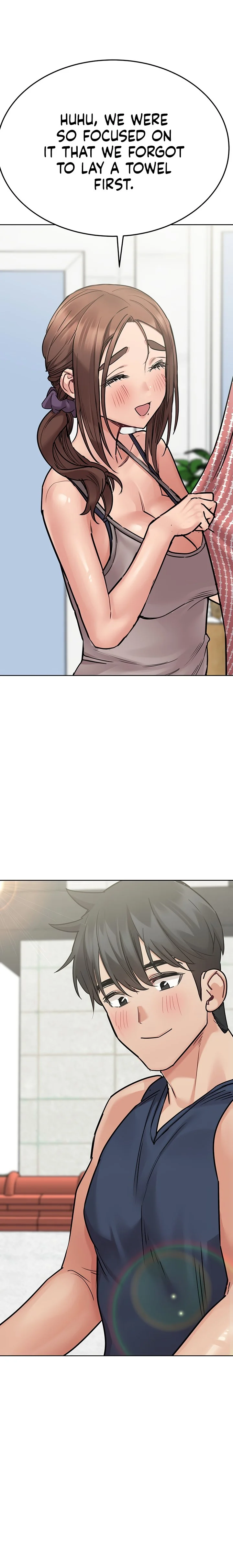 Keep it a secret from your mother! Chapter 49 Page 8