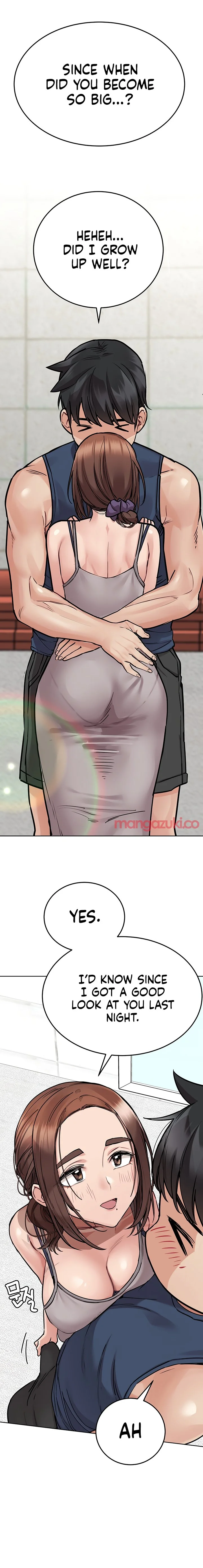 Keep it a secret from your mother! Chapter 49 Page 13