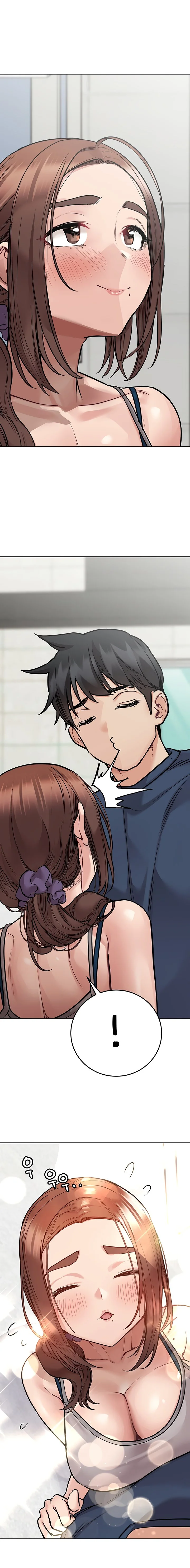 Keep it a secret from your mother! Chapter 49 Page 14