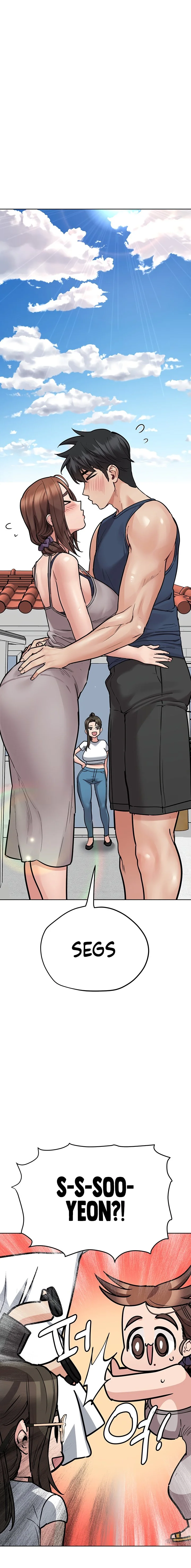 Keep it a secret from your mother! Chapter 49 Page 15